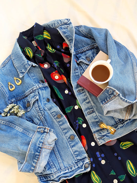 Sweet Jane Dress | 1990s