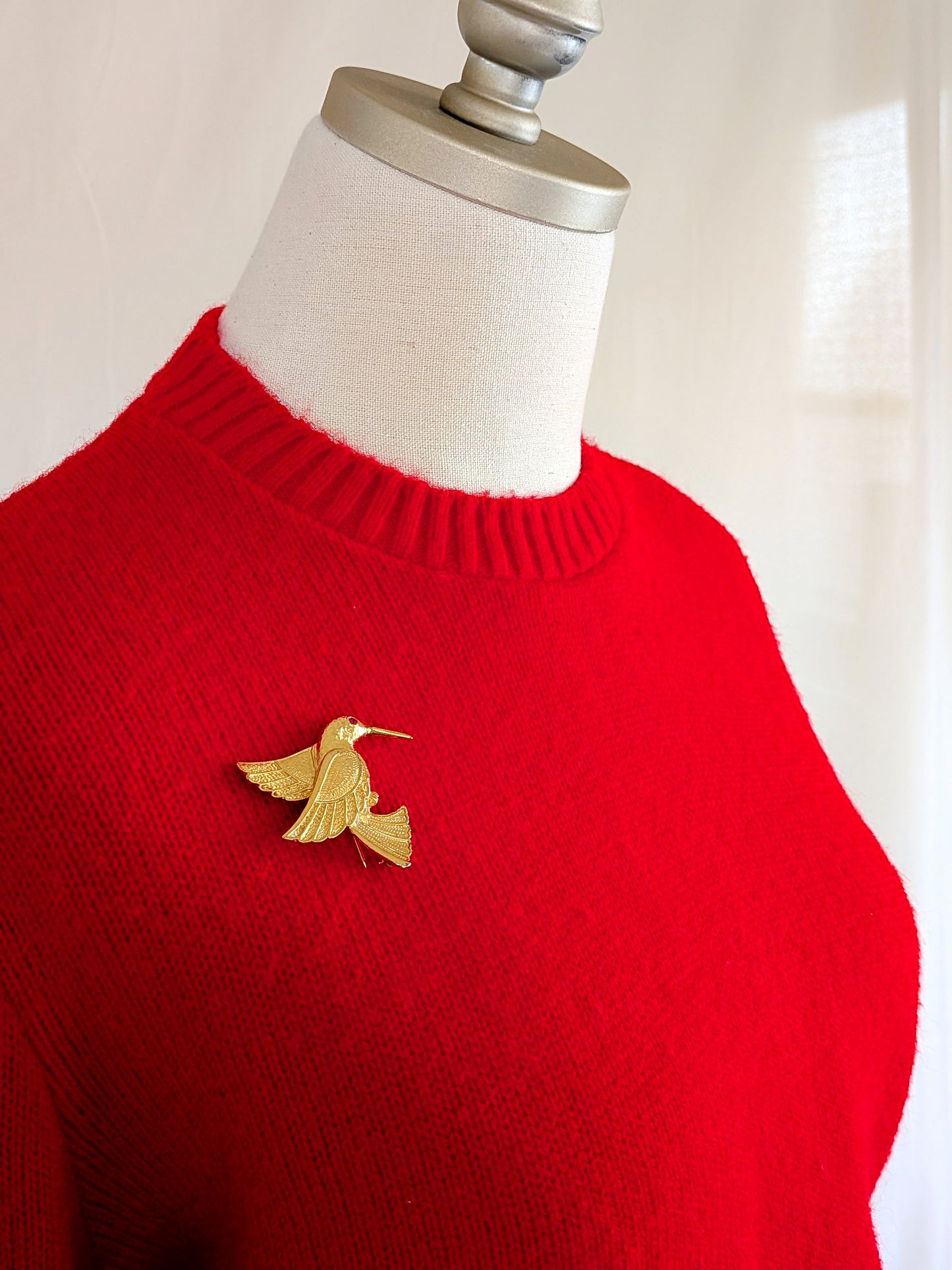 The Field Notes Sweater | 1980s