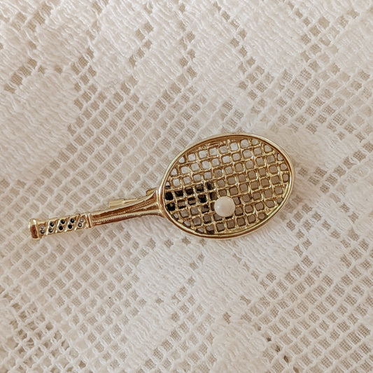 Challengers Brooch | 1960s