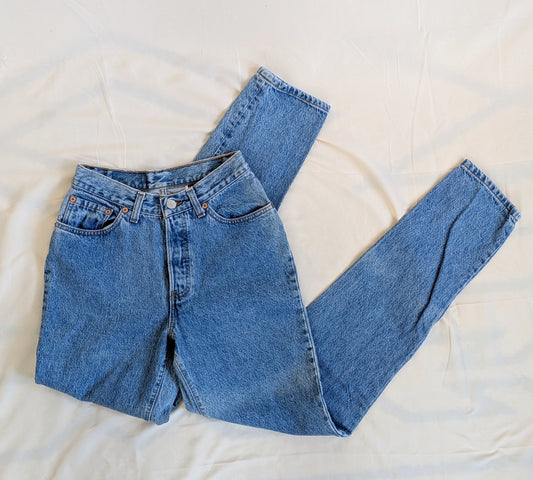 Levi’s 501 Jeans Made in USA | 1991