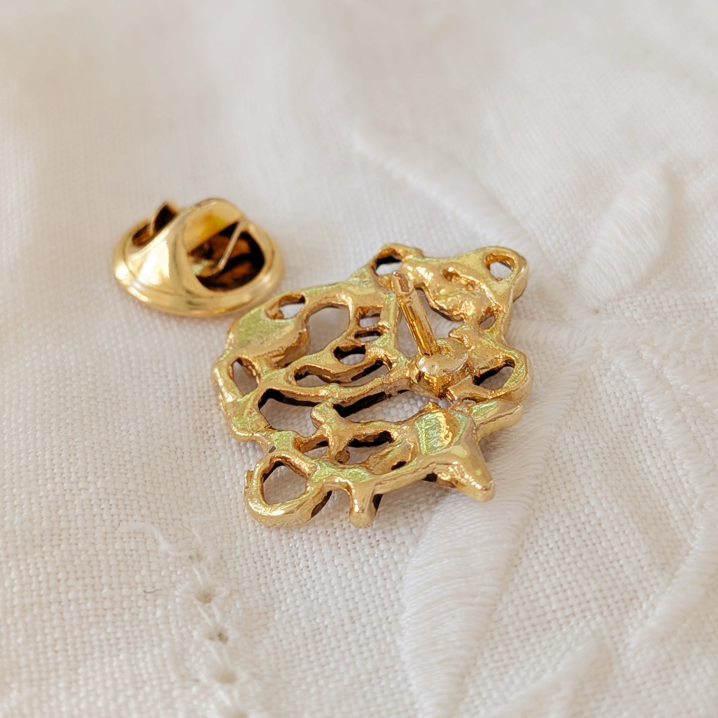 The Mother's Day Brooch | 1980s
