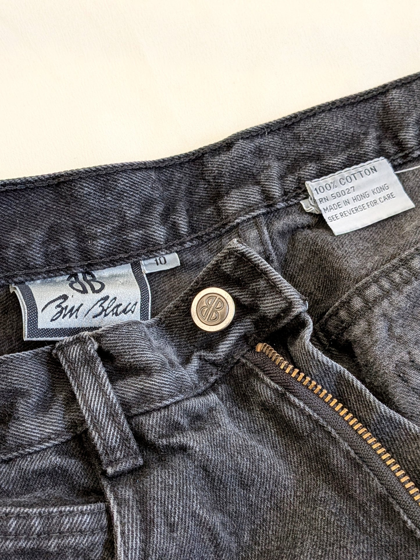 The Big City Nights Jeans - Bill Blass | 1980s