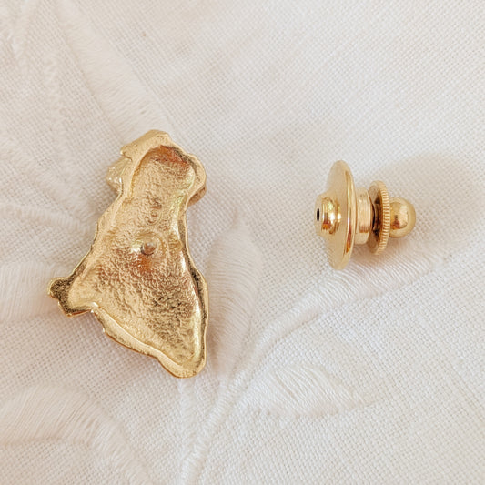 Good Boy Brooch | 1984
