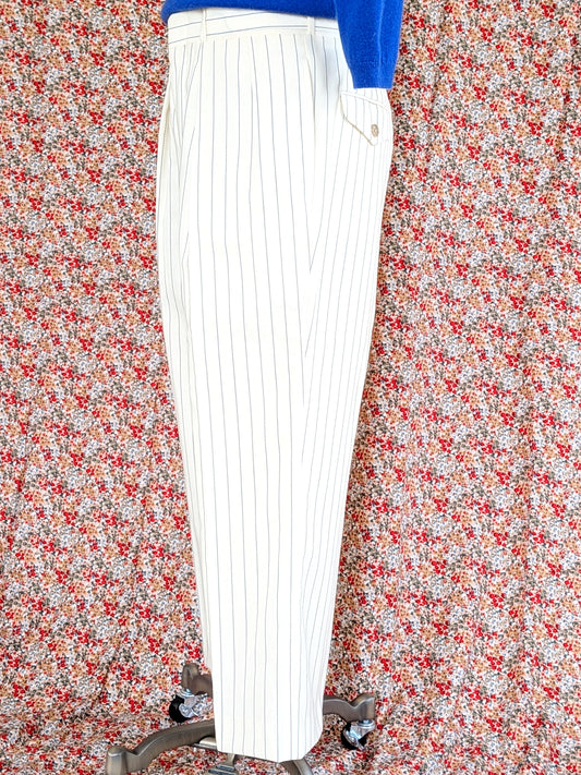 The Olivia Trousers, Union Made | 1980s
