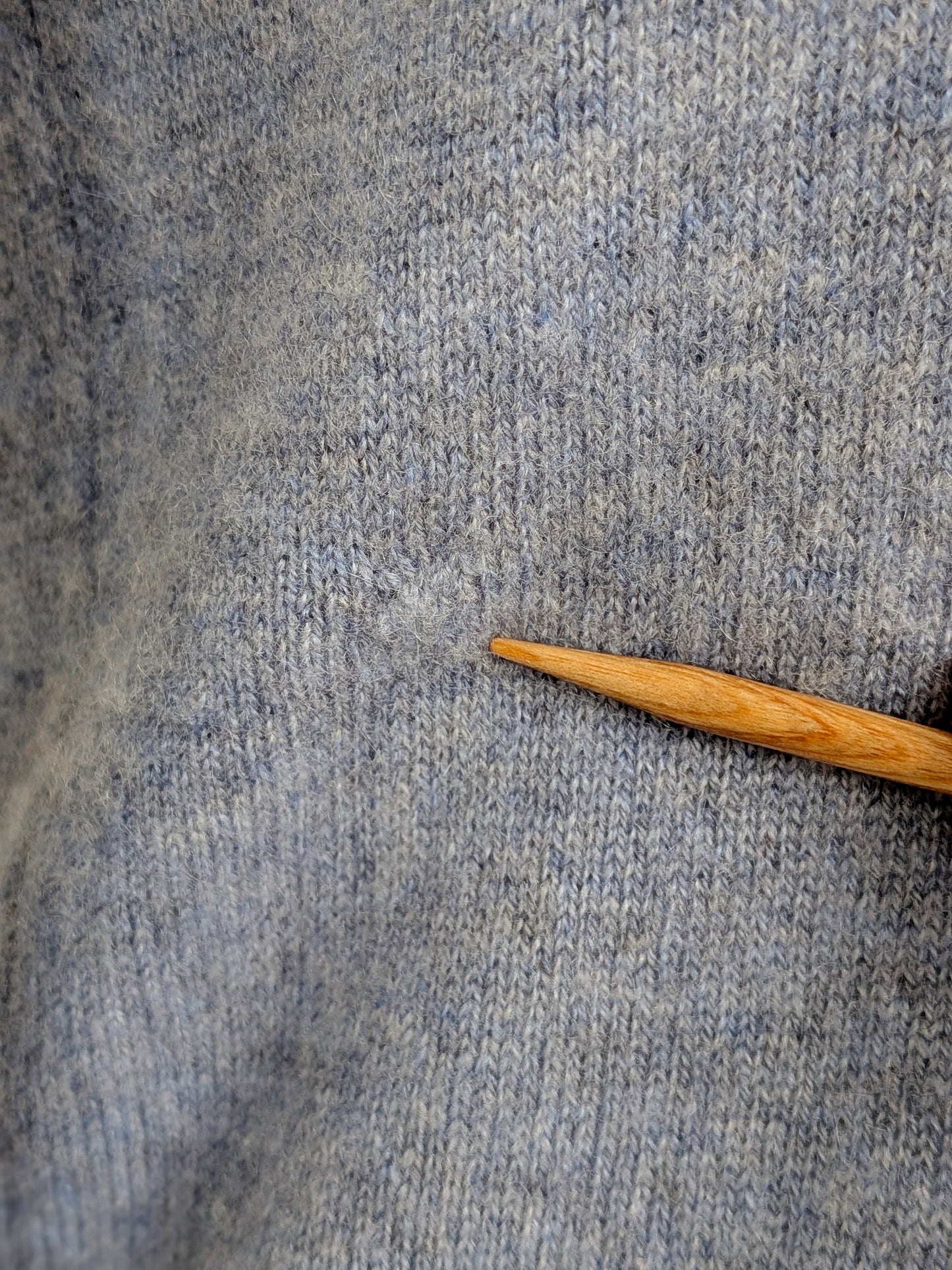 One Fine Day Sweater (Repaired) | Contemporary