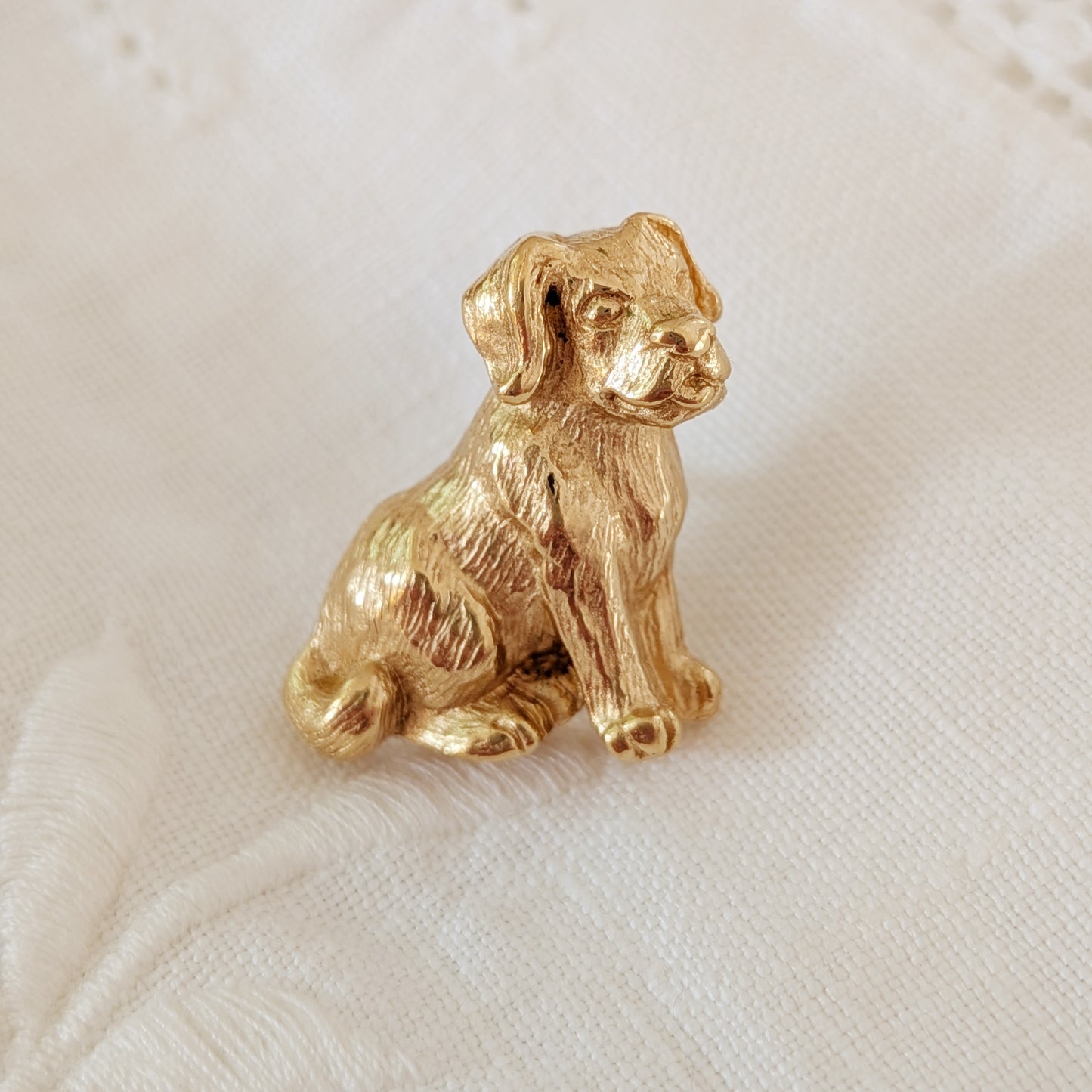 Good Boy Brooch | 1984