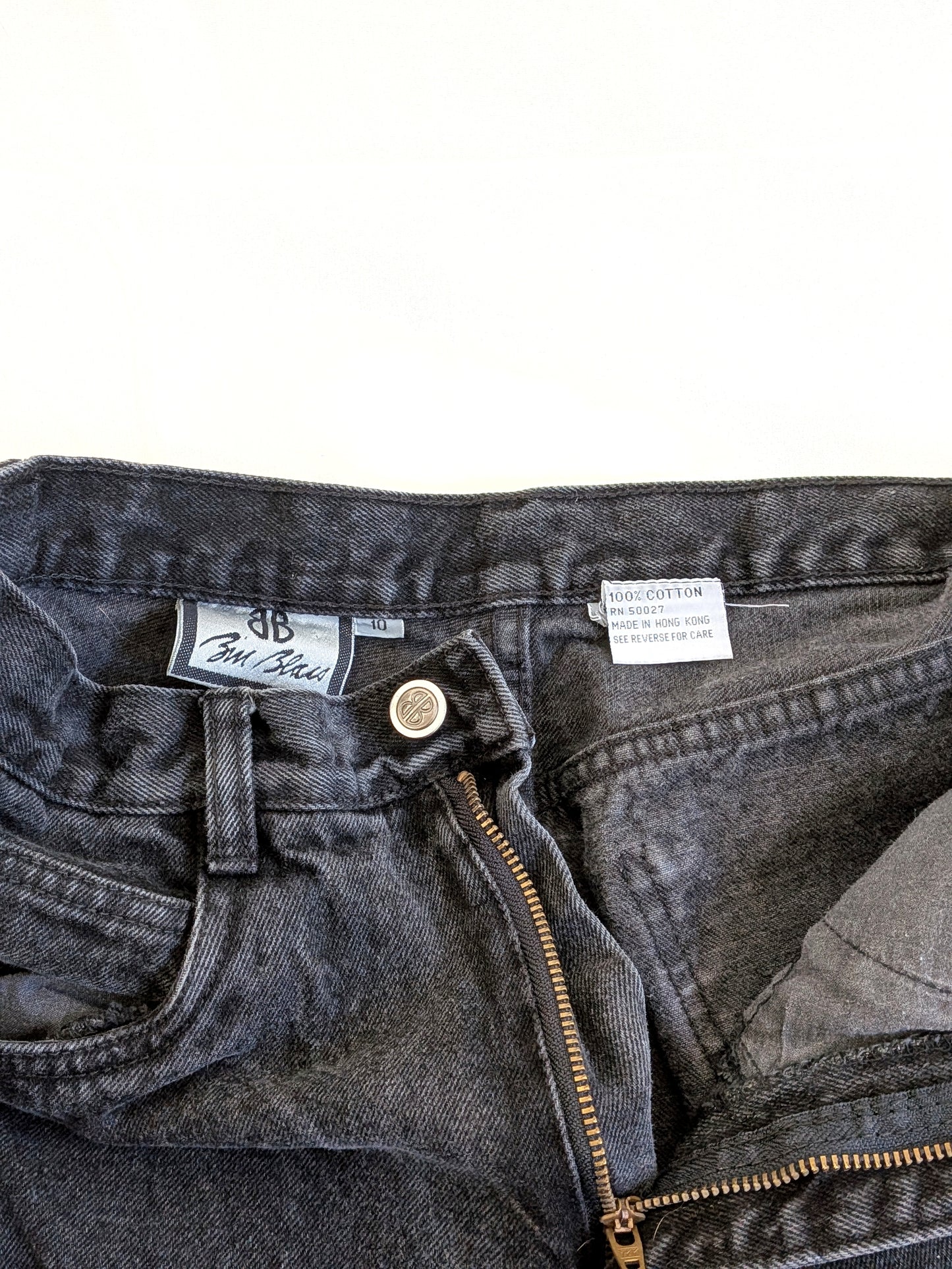 The Big City Nights Jeans - Bill Blass | 1980s