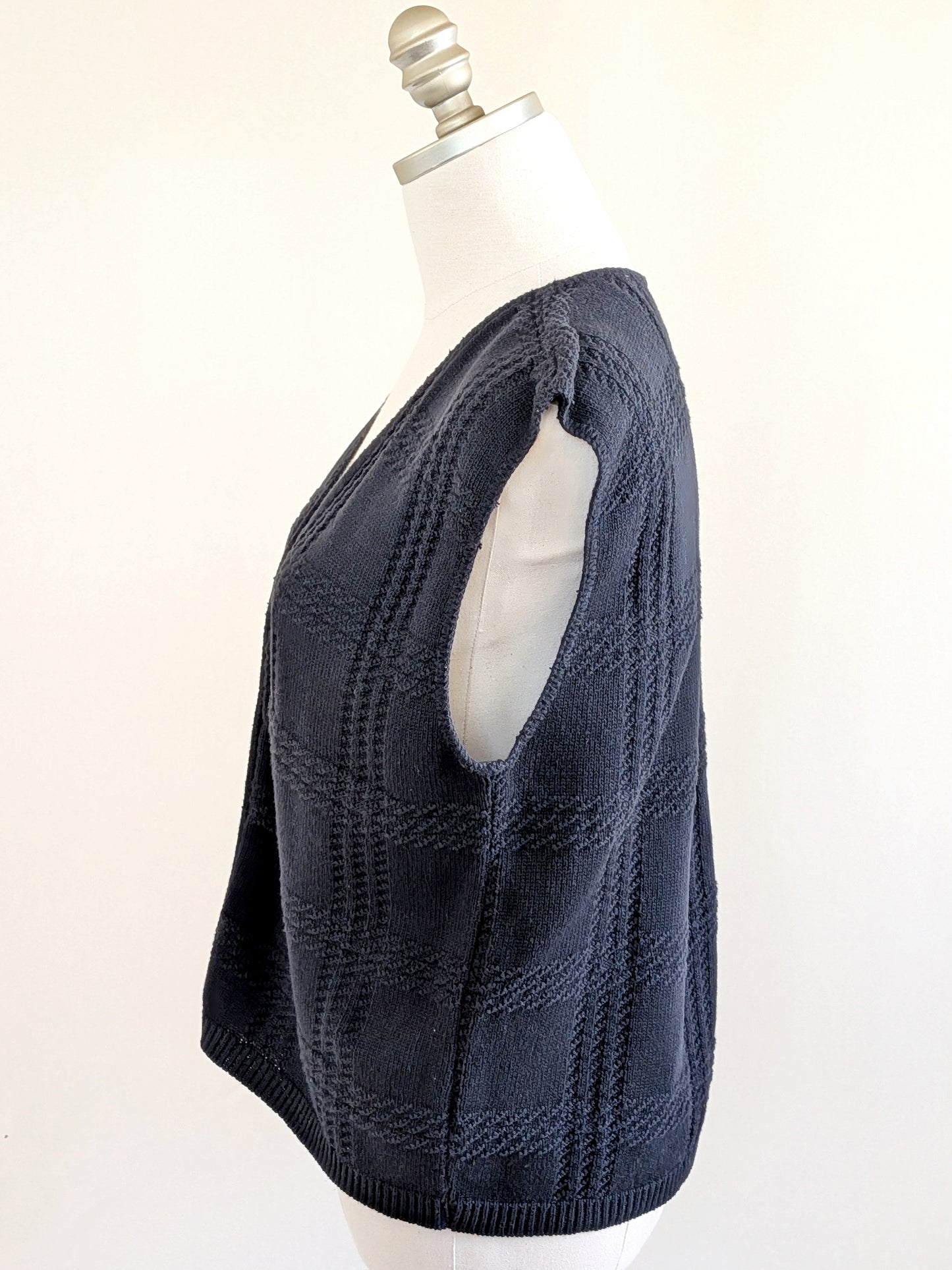 The Book Shop Sweater Vest | 1994