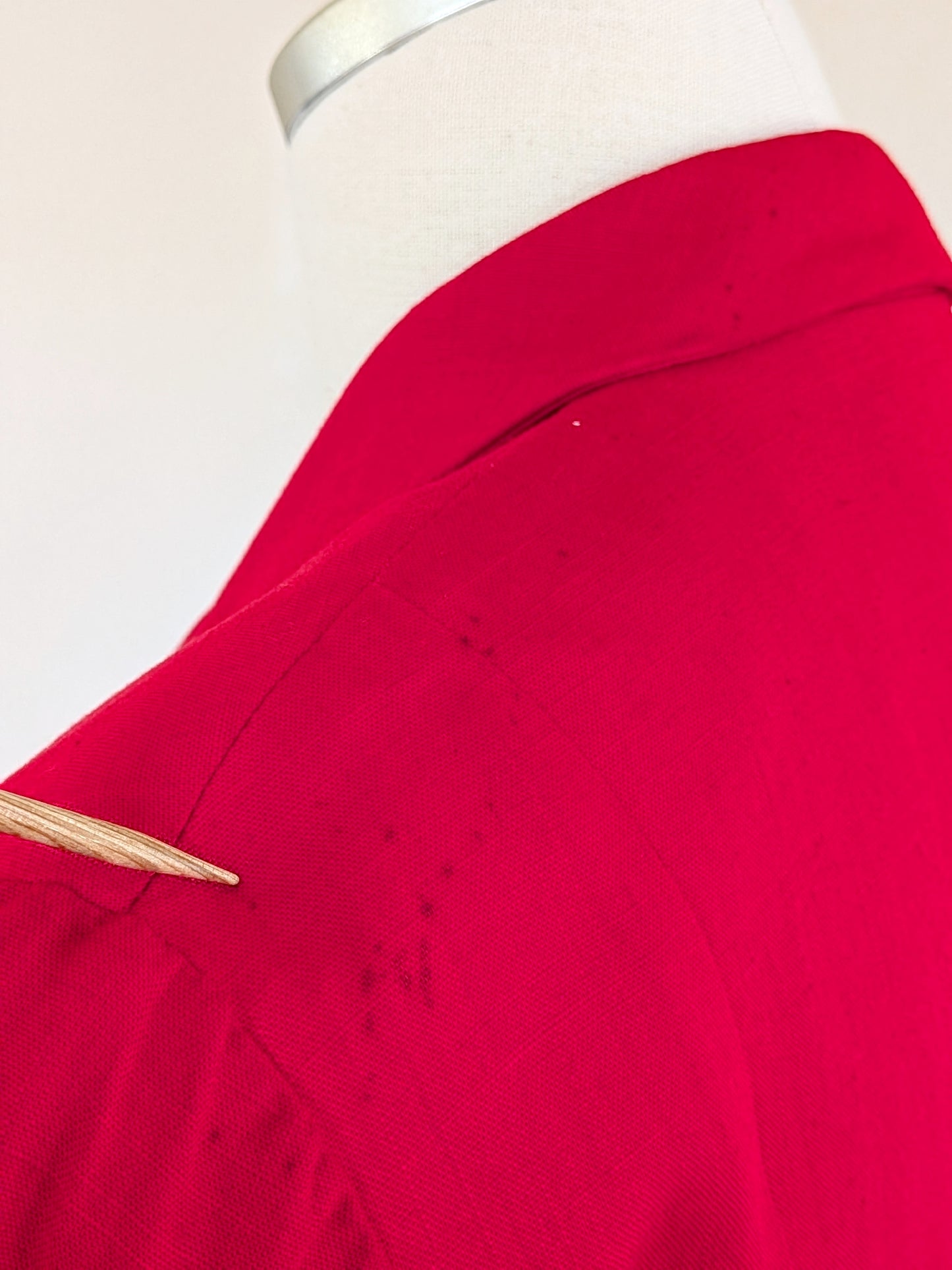 The Power Move Dress | 1990s