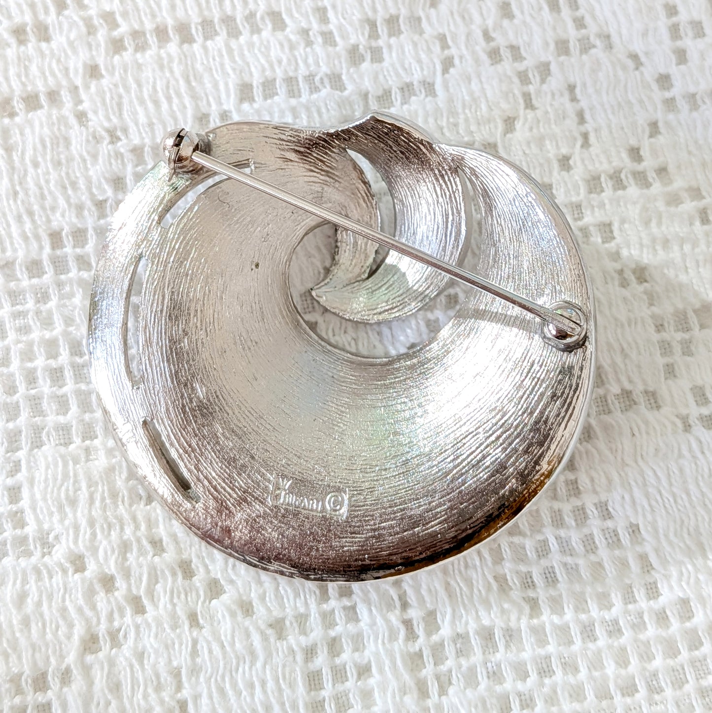 Always Forever Brooch | 1960s