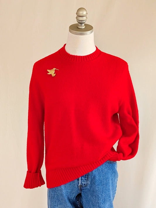 The Field Notes Sweater | 1980s