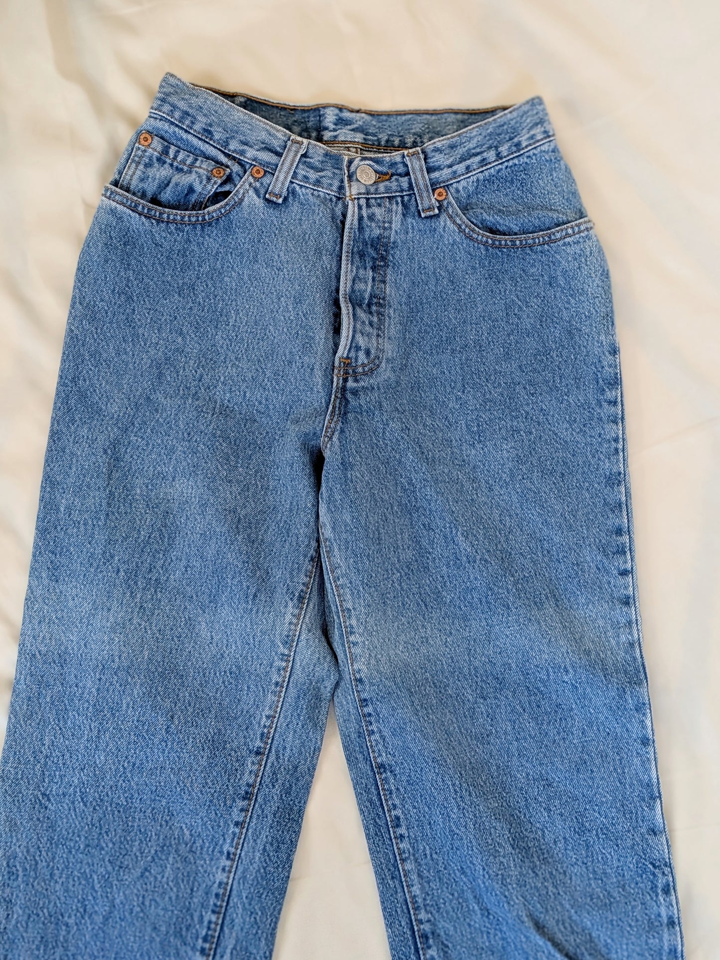Levi’s 501 Jeans Made in USA | 1991