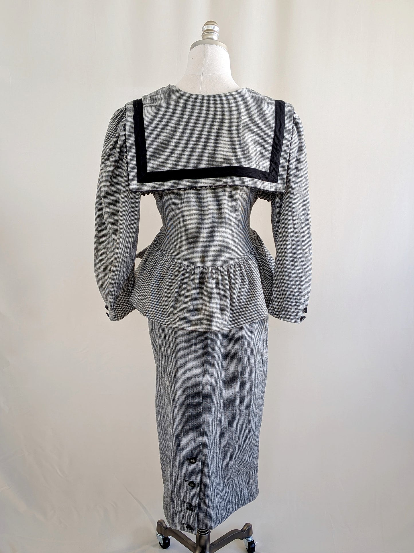 The Ivy Cotton Top | 1990s