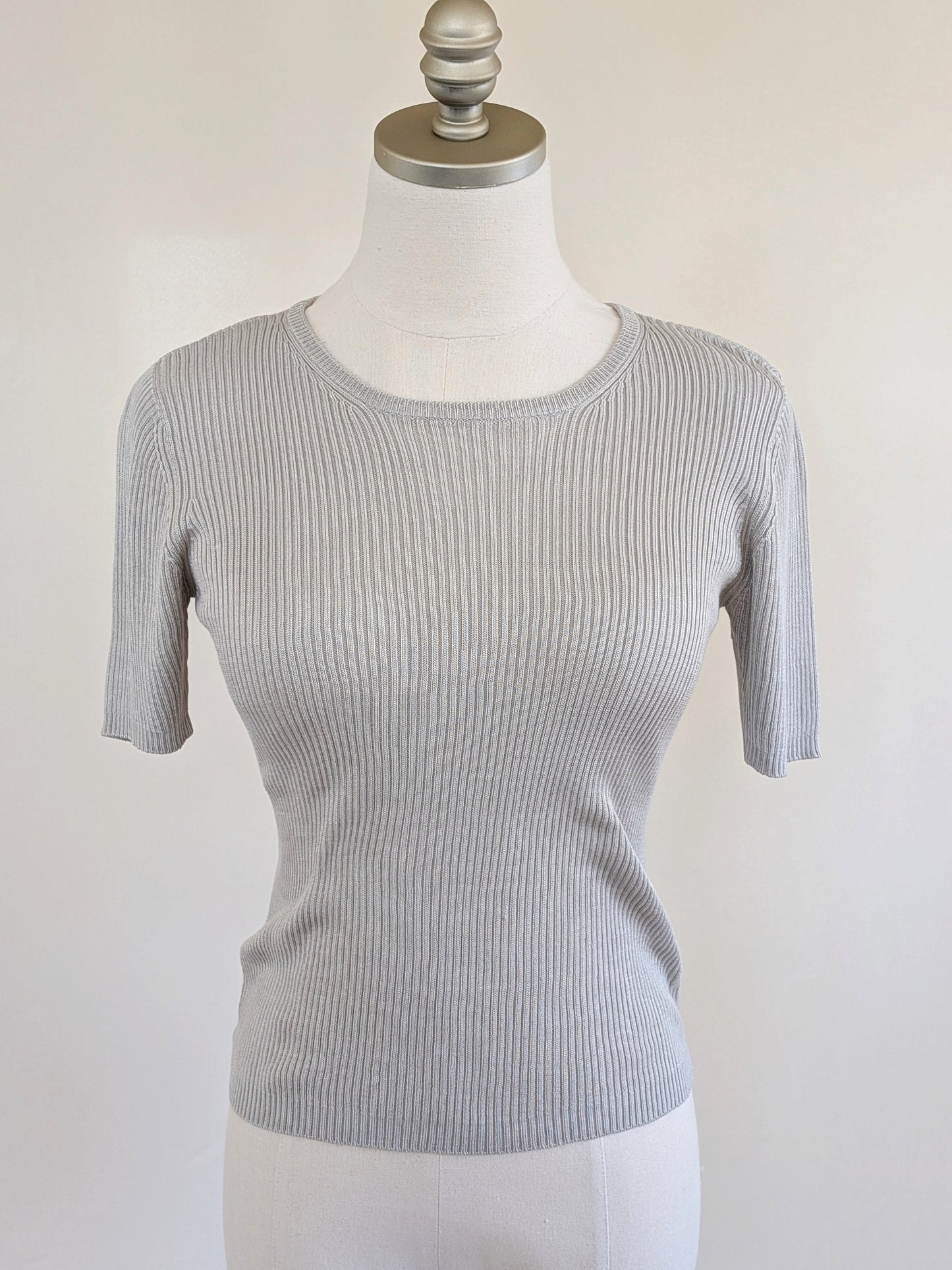 The Dove Silk Knit | 1980s