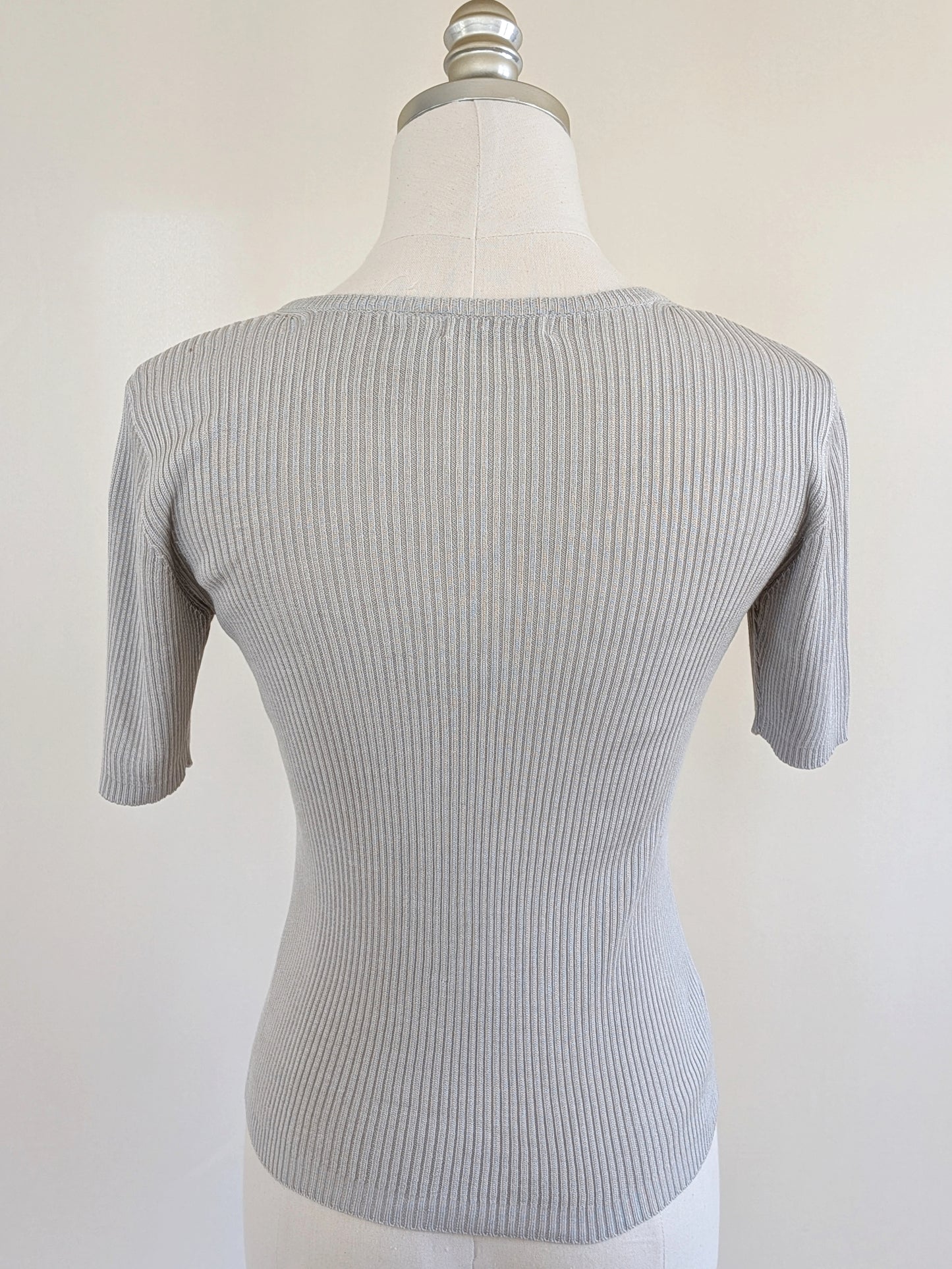 The Dove Silk Knit | 1980s