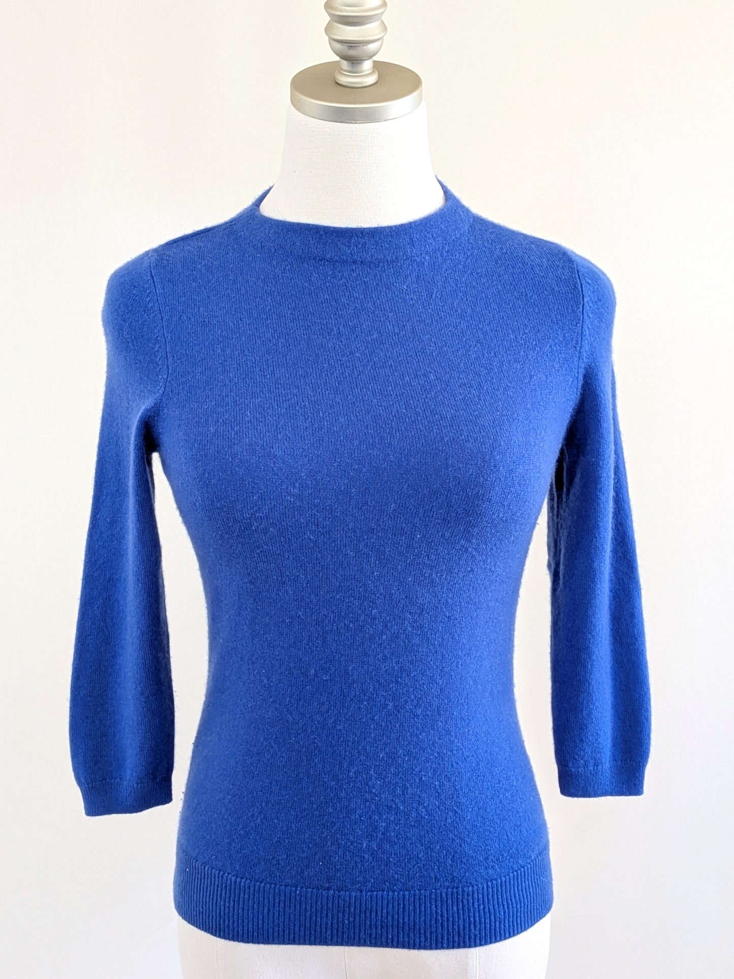 The Lorelei Cashmere Sweater | Contemporary