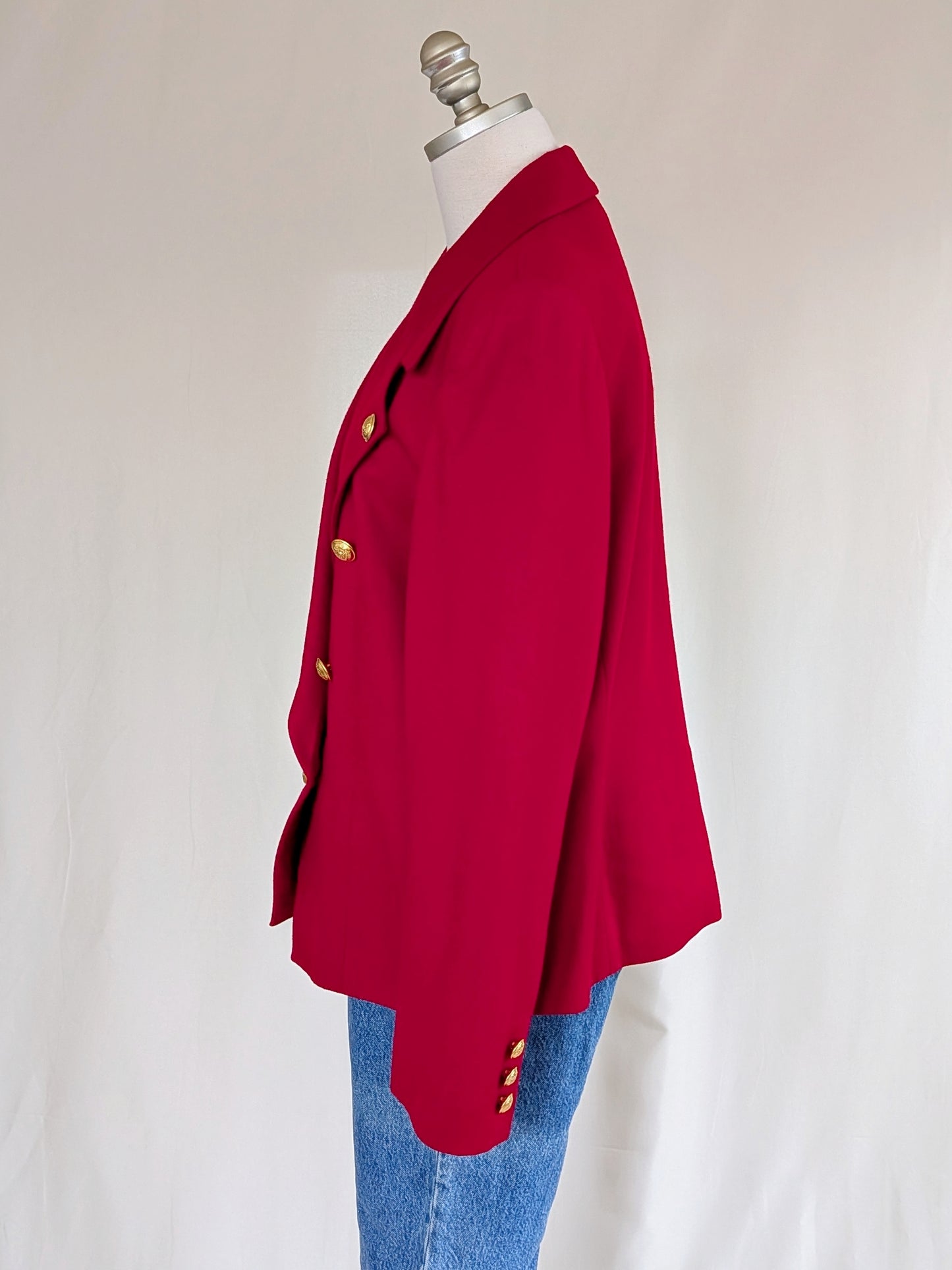 The Lady Lady Blazer | 1980s