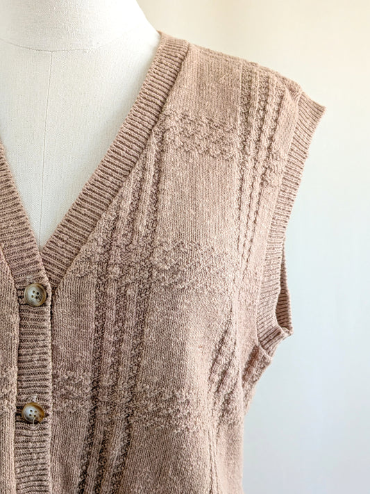 You've Got Mail Sweater Vest | 1994