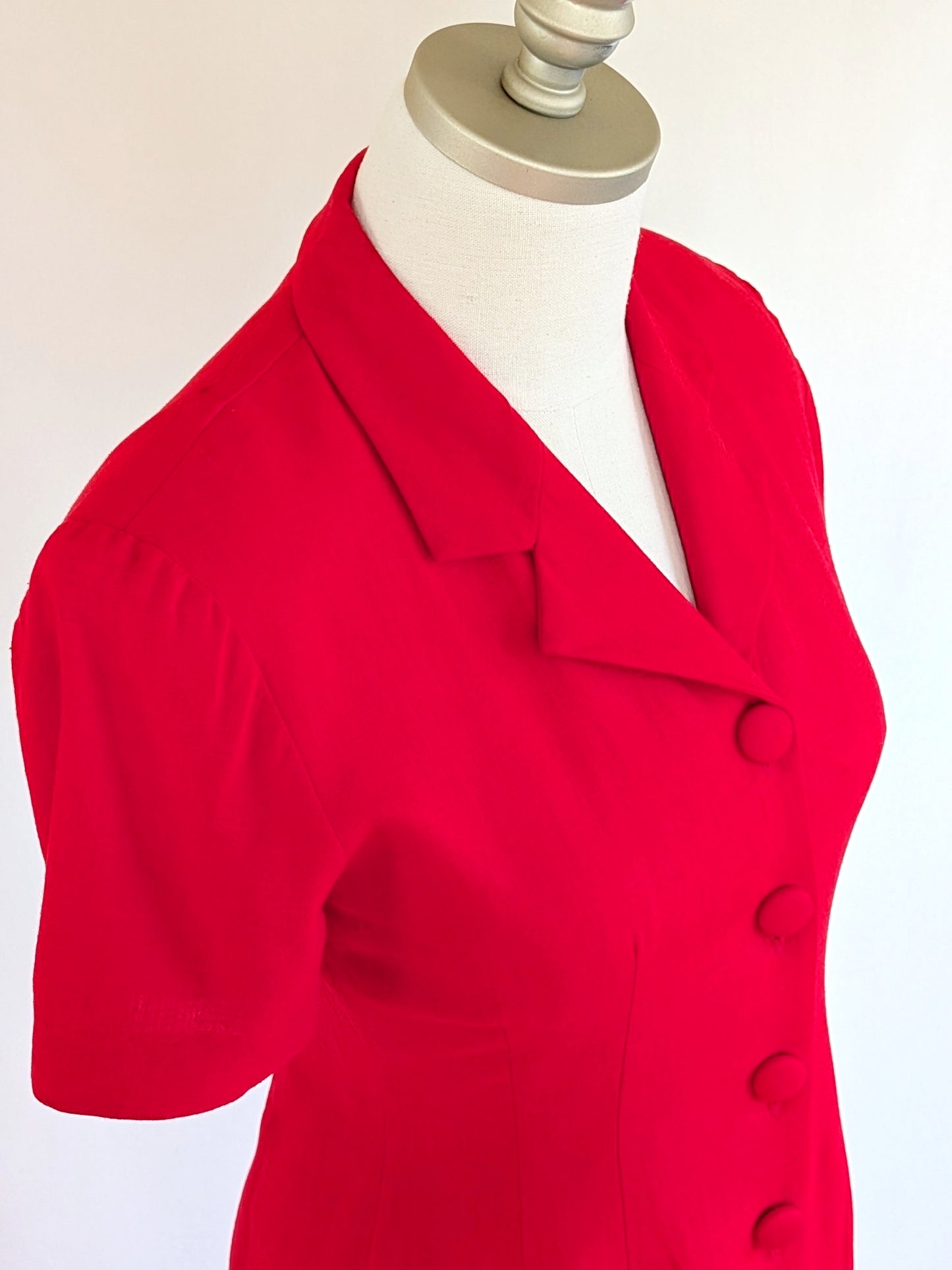 The Power Move Dress | 1990s