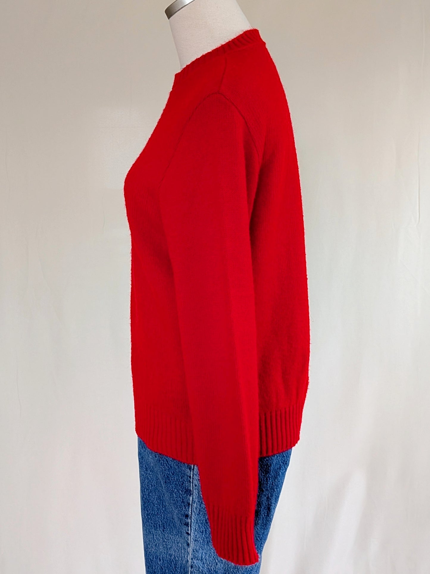 The Field Notes Sweater | 1980s