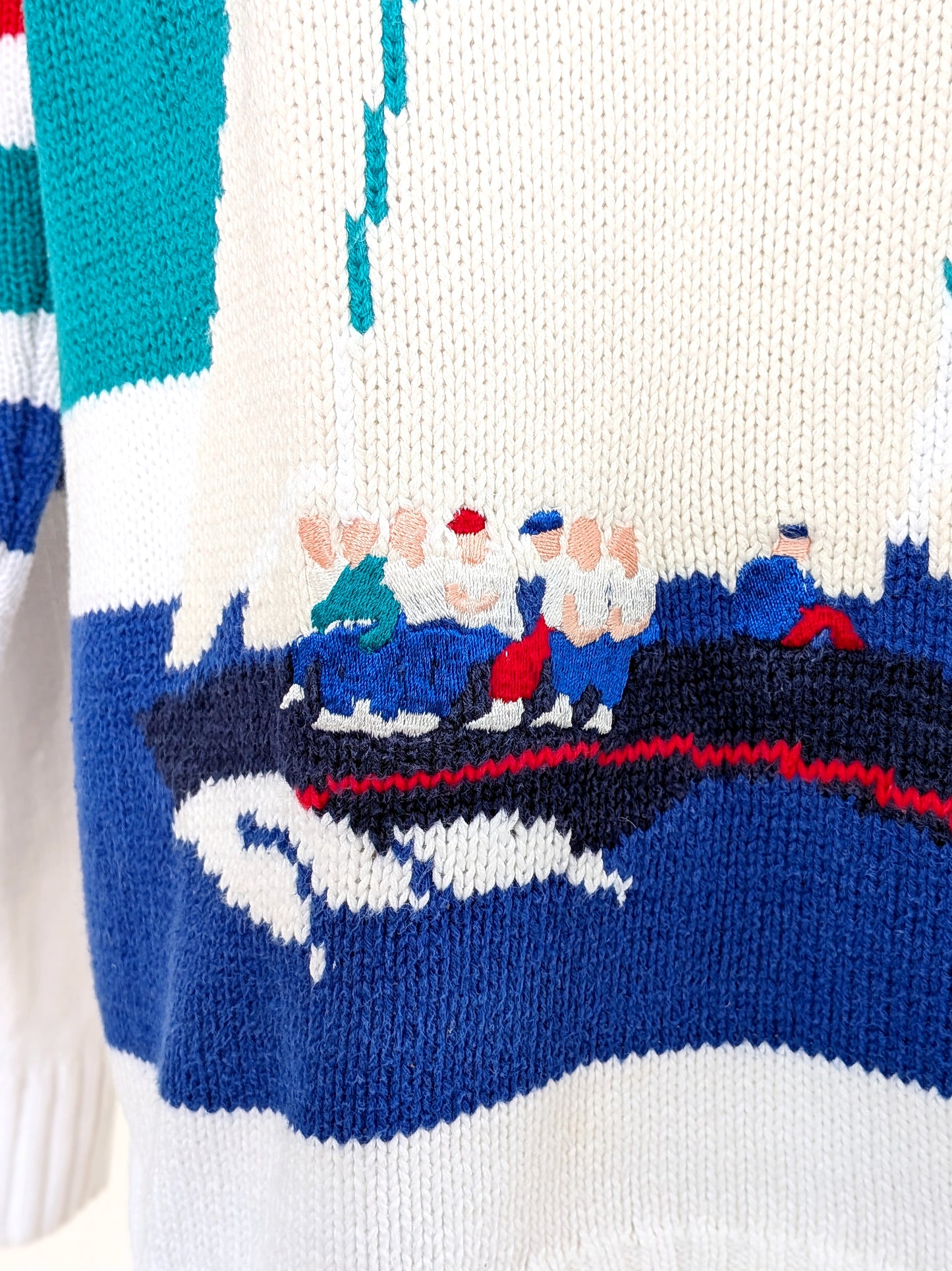 The Regatta Sweater | 1980s