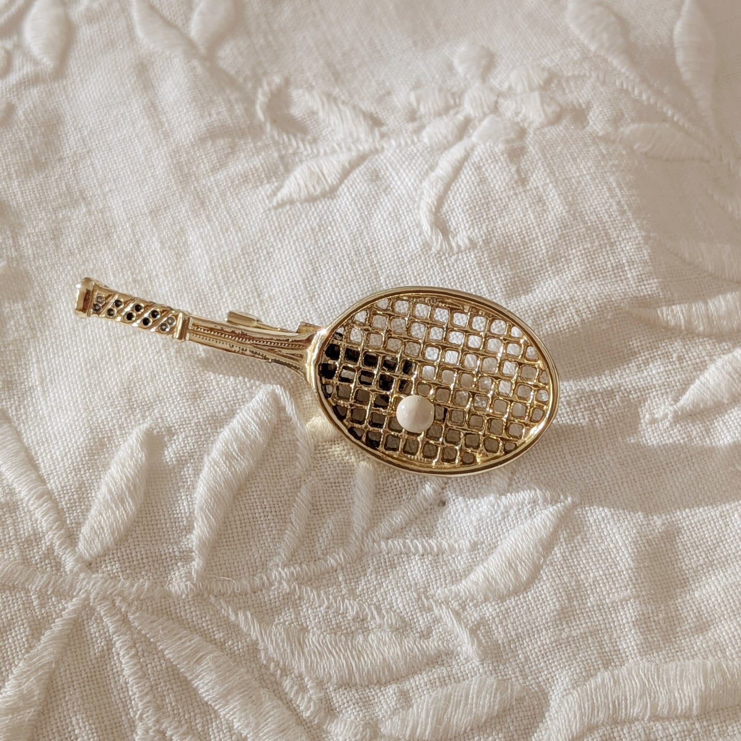 Challengers Brooch | 1960s