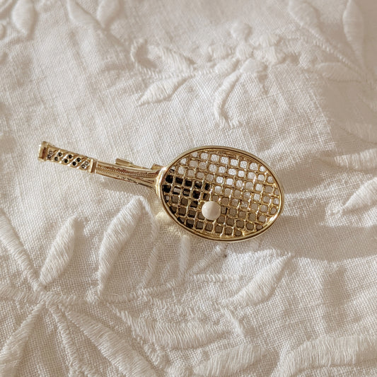 Challengers Brooch | 1960s