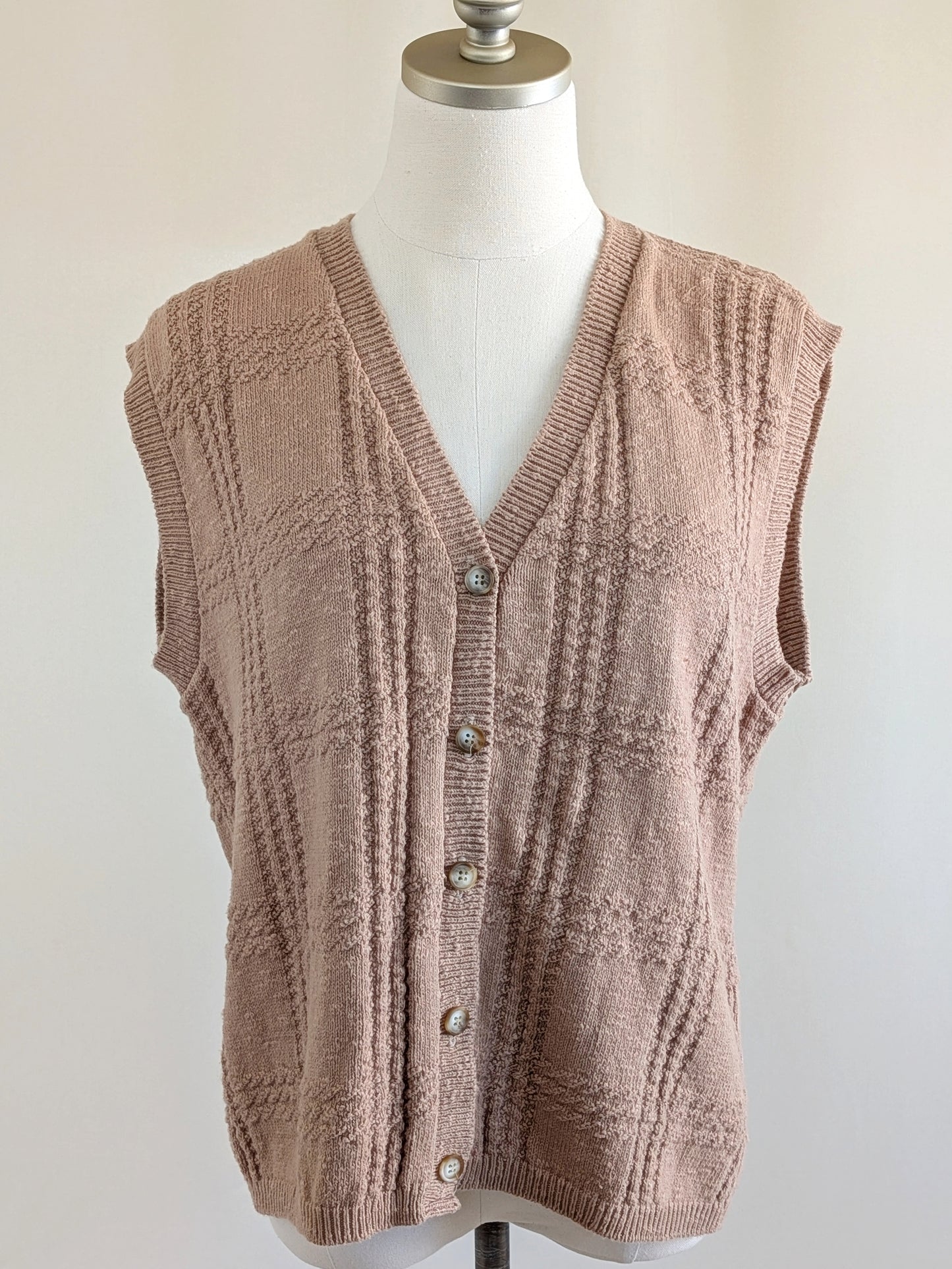 You've Got Mail Sweater Vest | 1994