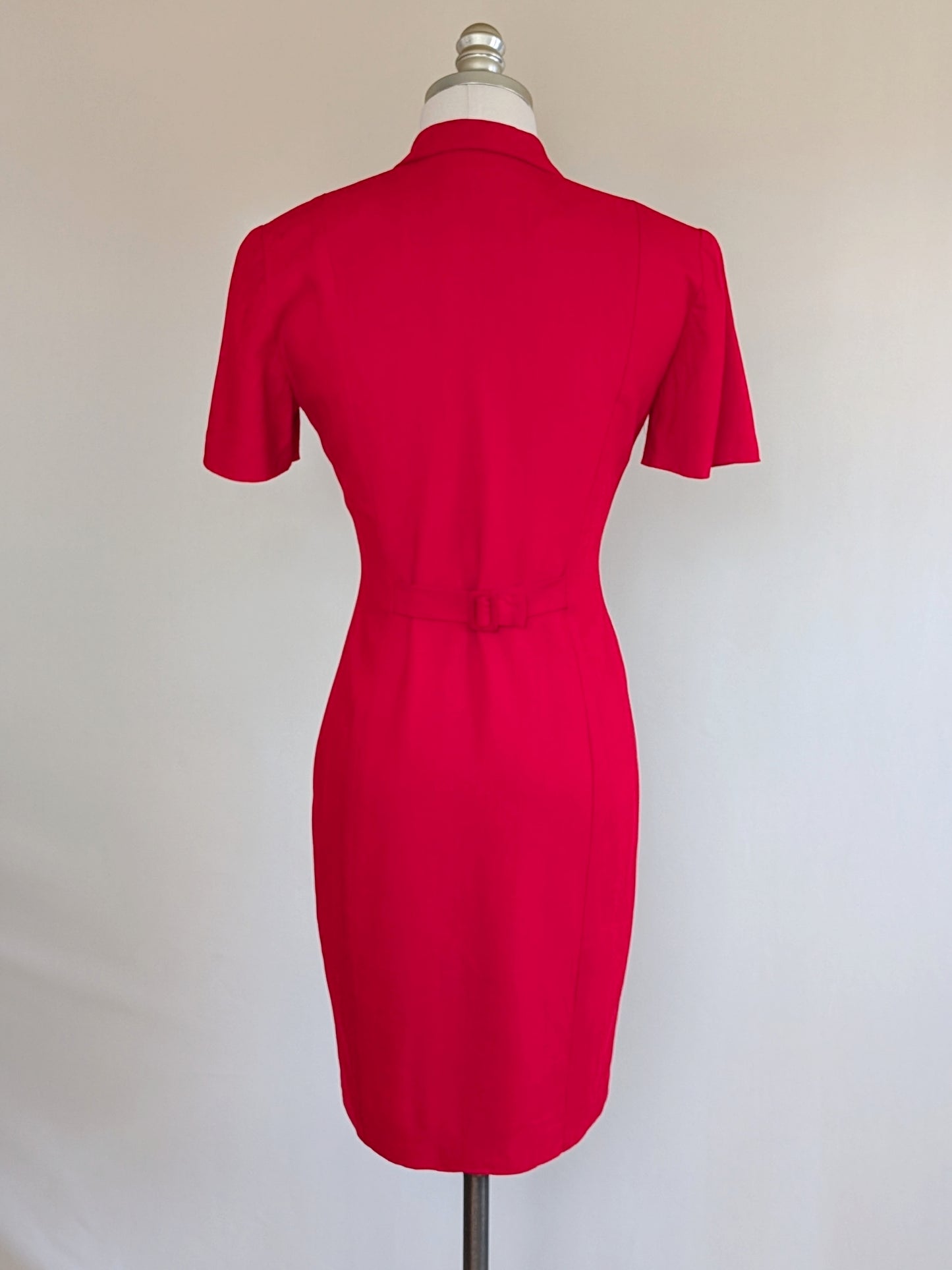 The Power Move Dress | 1990s