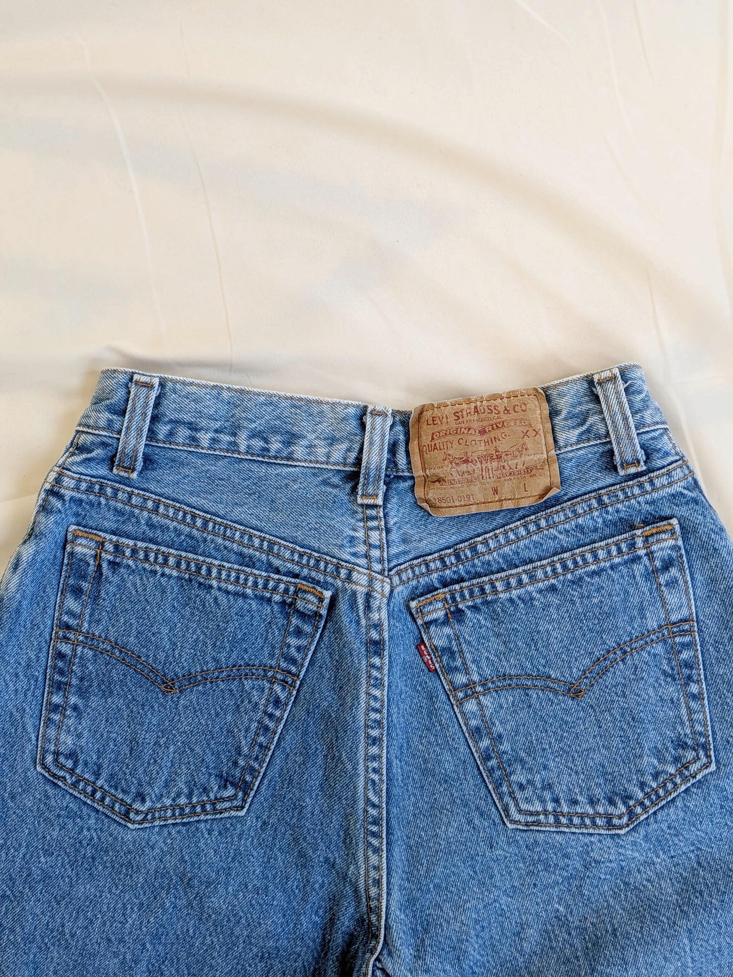 Levi’s 501 Jeans Made in USA | 1991