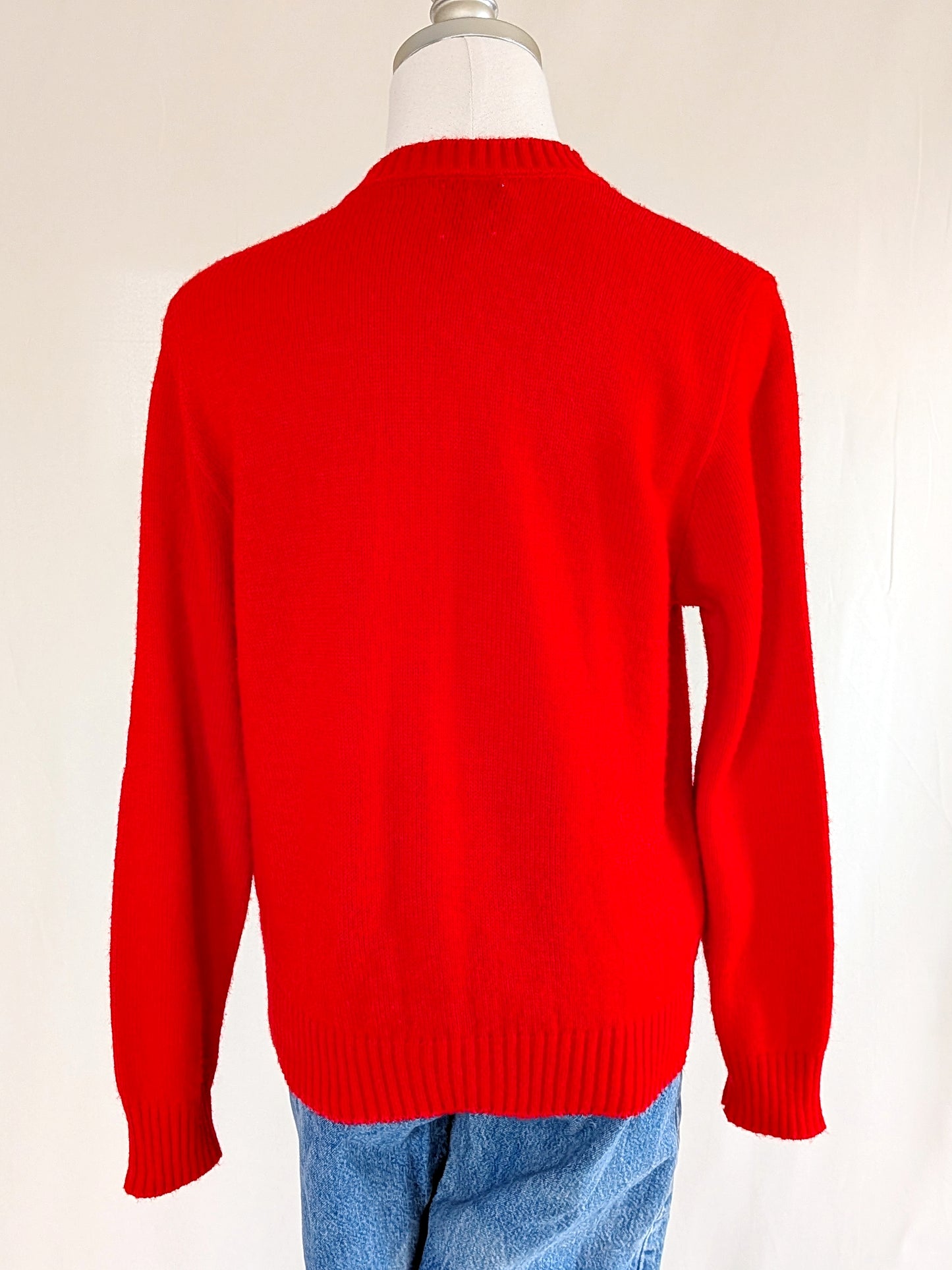 The Field Notes Sweater | 1980s