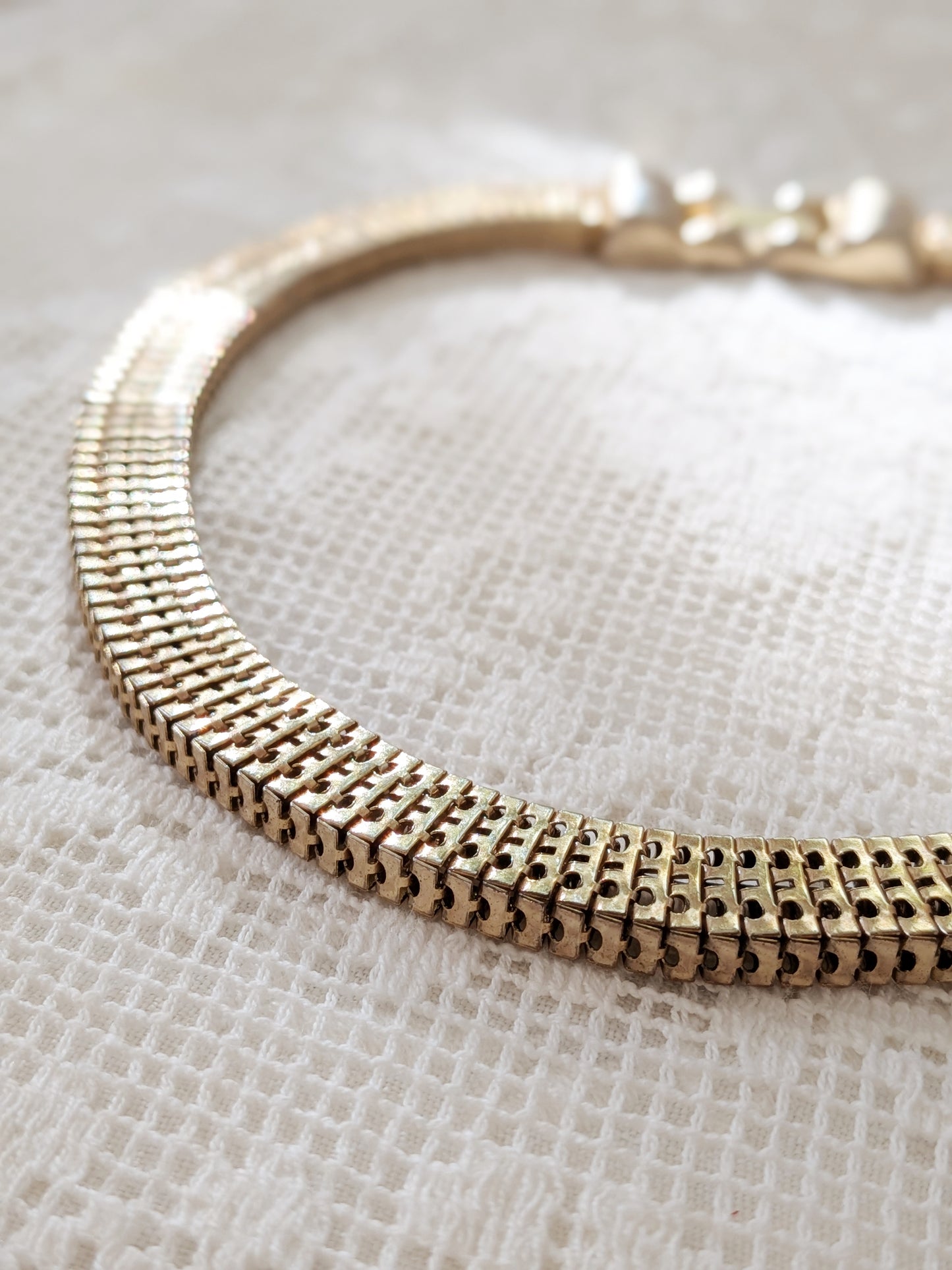 The Cyndi Necklace | 1980s