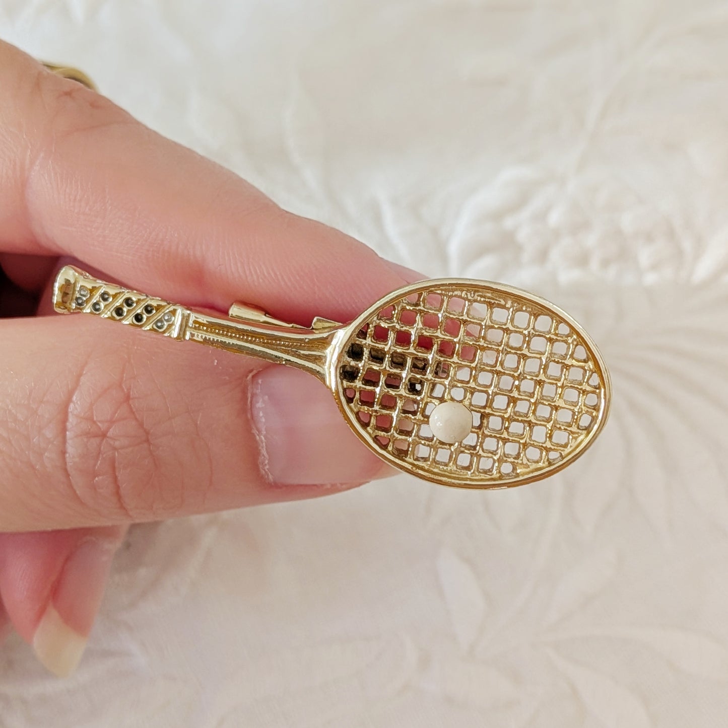 Challengers Brooch | 1960s