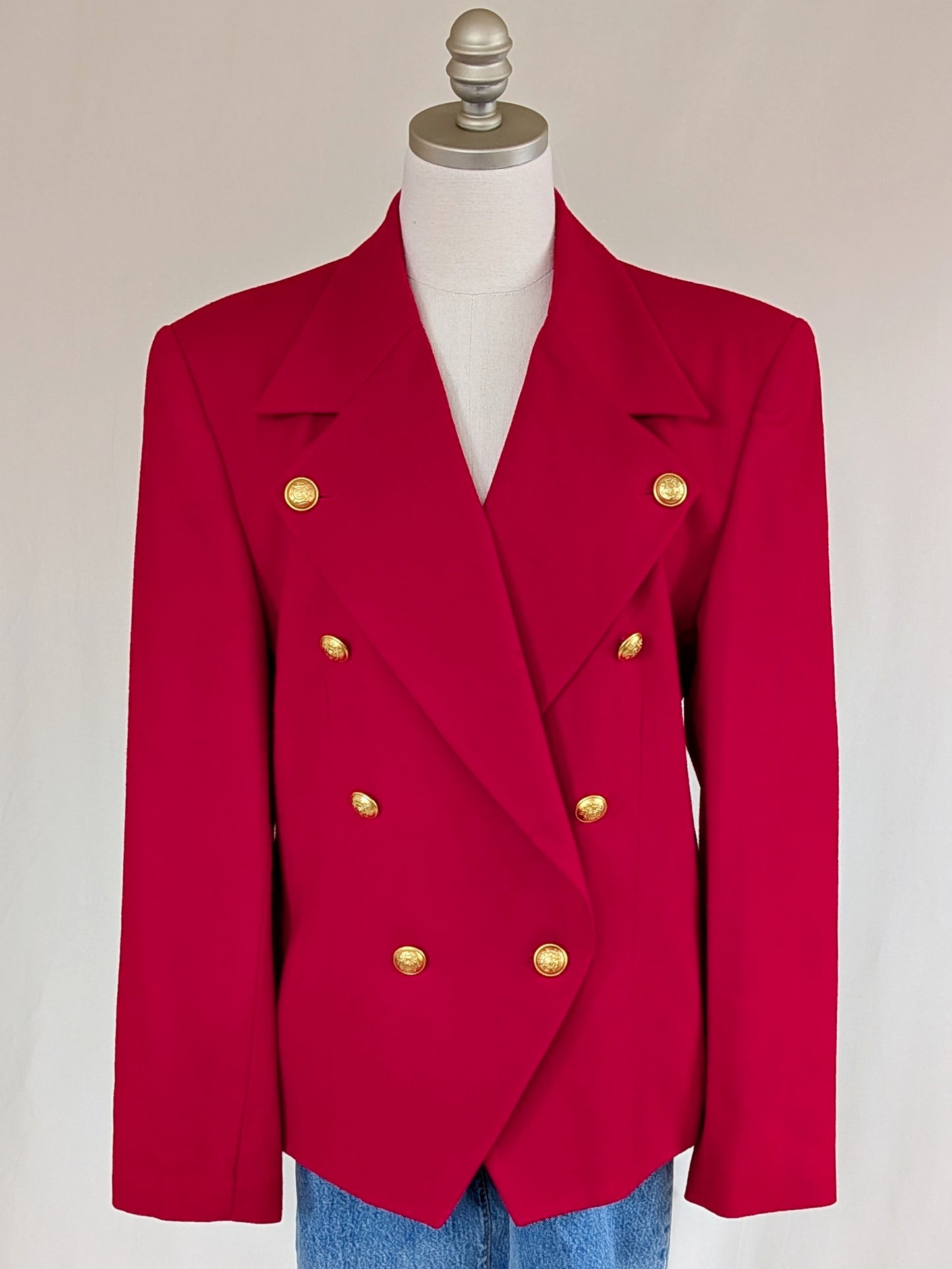 The Lady Lady Blazer | 1980s