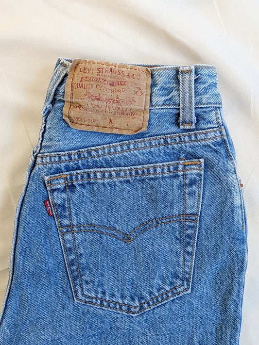 Levi’s 501 Jeans Made in USA | 1991