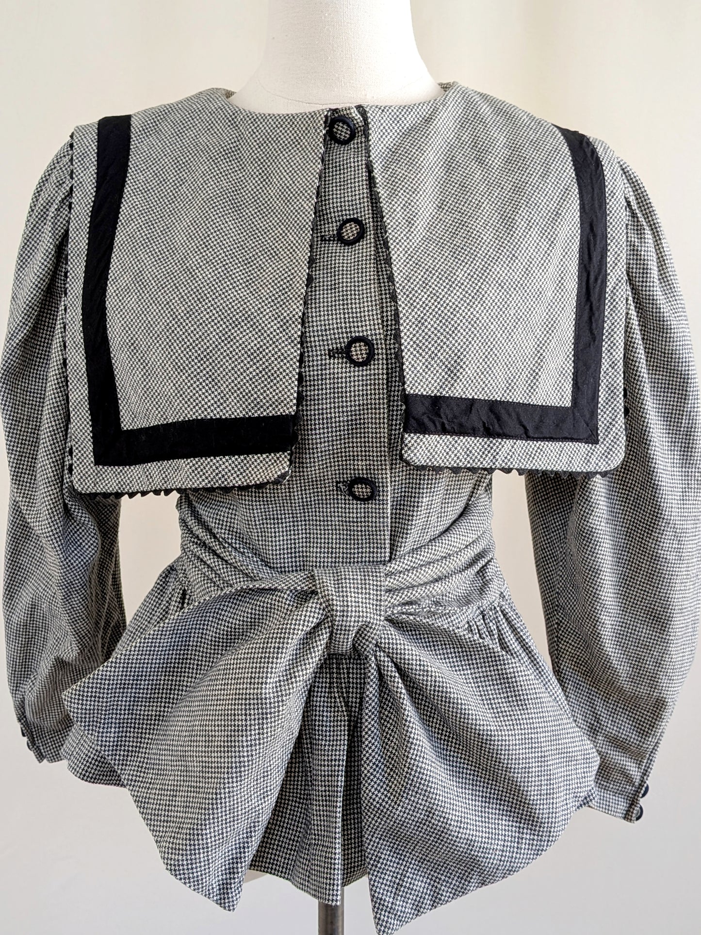 The Ivy Cotton Top | 1990s