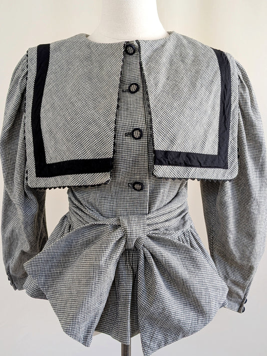 The Ivy Cotton Top | 1990s