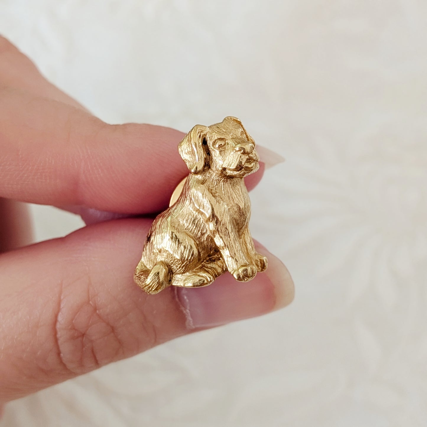 Good Boy Brooch | 1984