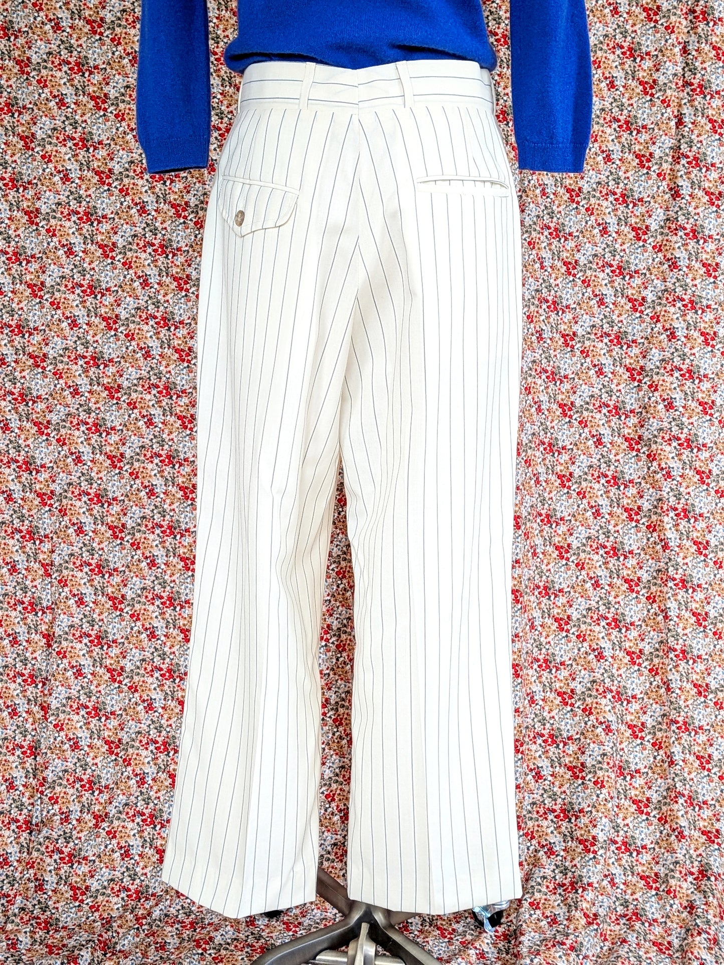The Olivia Trousers, Union Made | 1980s