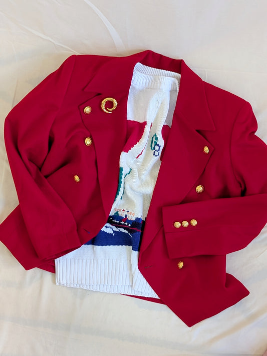 The Lady Lady Blazer | 1980s