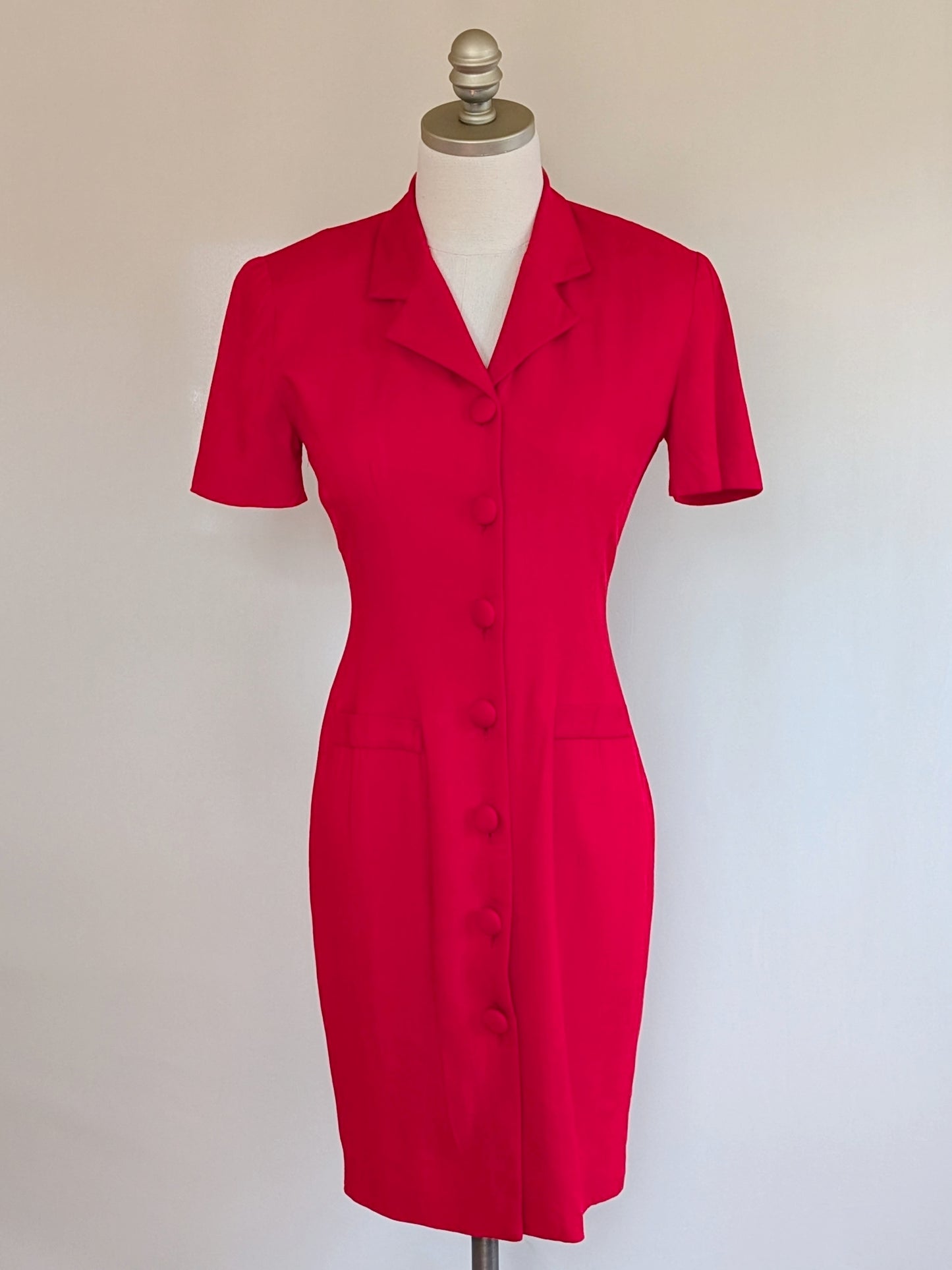 The Power Move Dress | 1990s