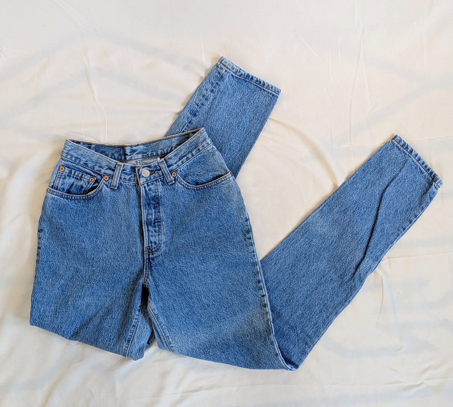 Levi’s 501 Jeans Made in USA | 1991