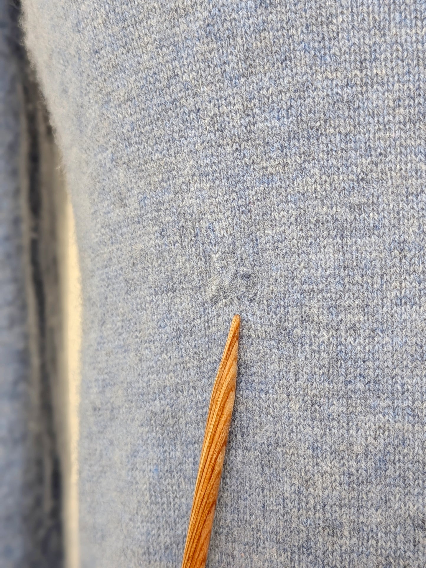 One Fine Day Sweater (Repaired) | Contemporary