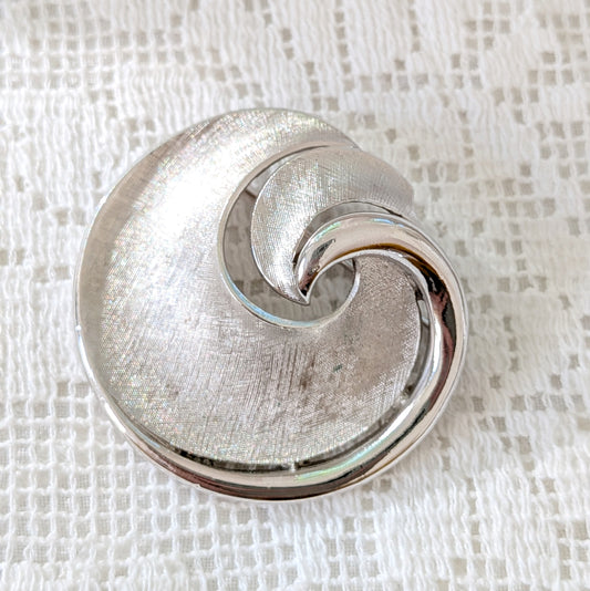 Always Forever Brooch | 1960s