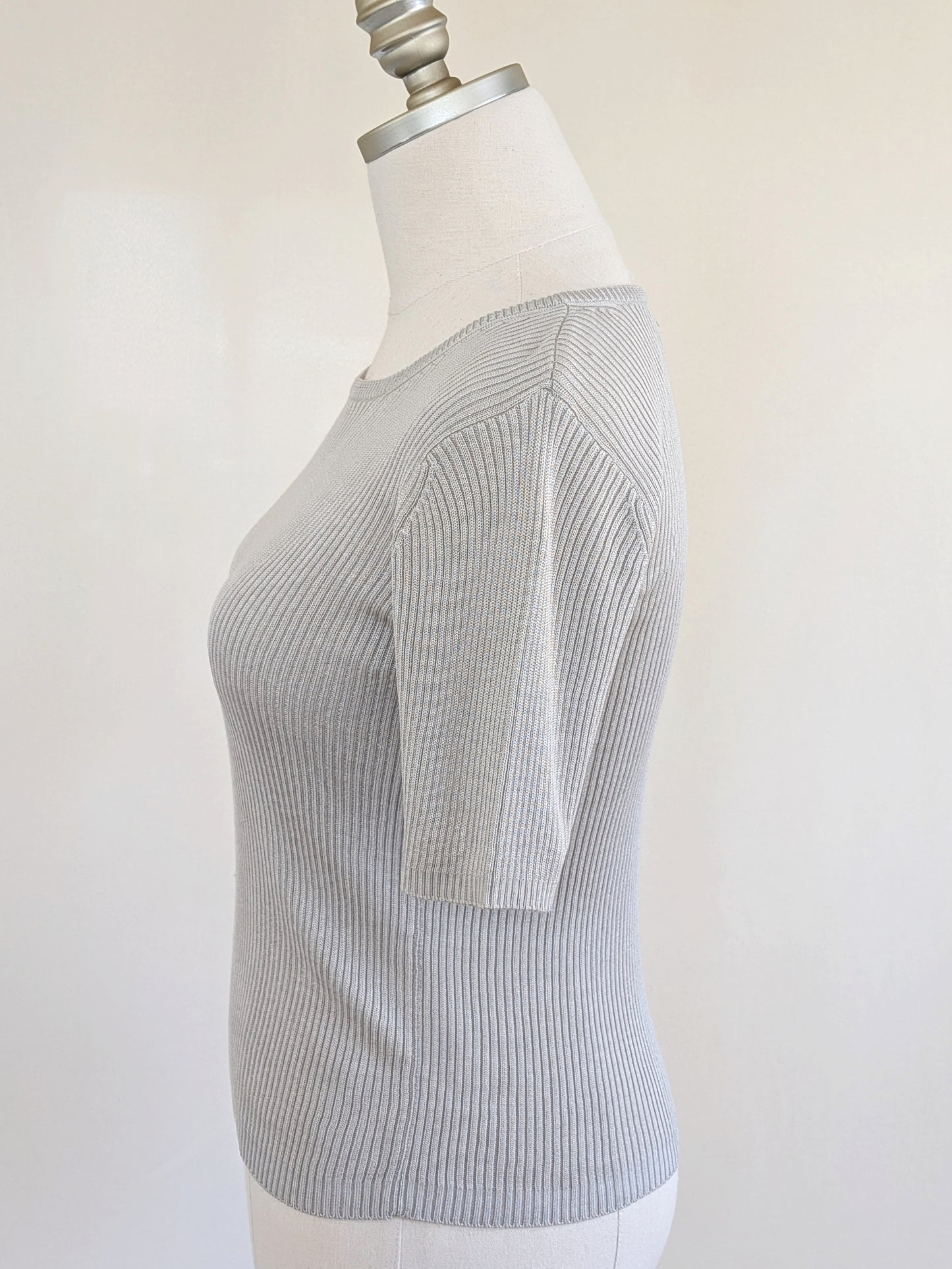 The Dove Silk Knit | 1980s