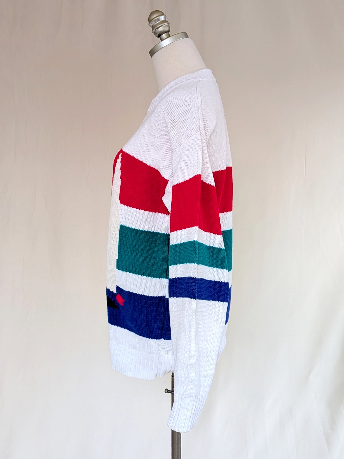 The Regatta Sweater | 1980s