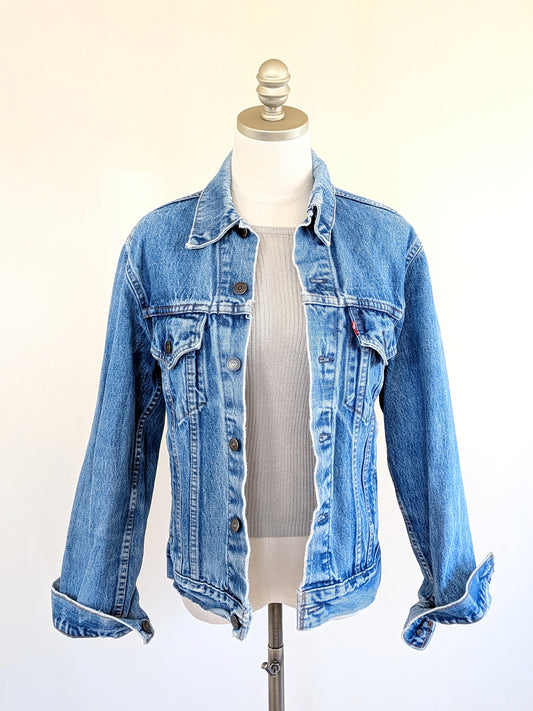 The Classic Trucker | Vintage 1999 Levi’s Type III Denim Jacket