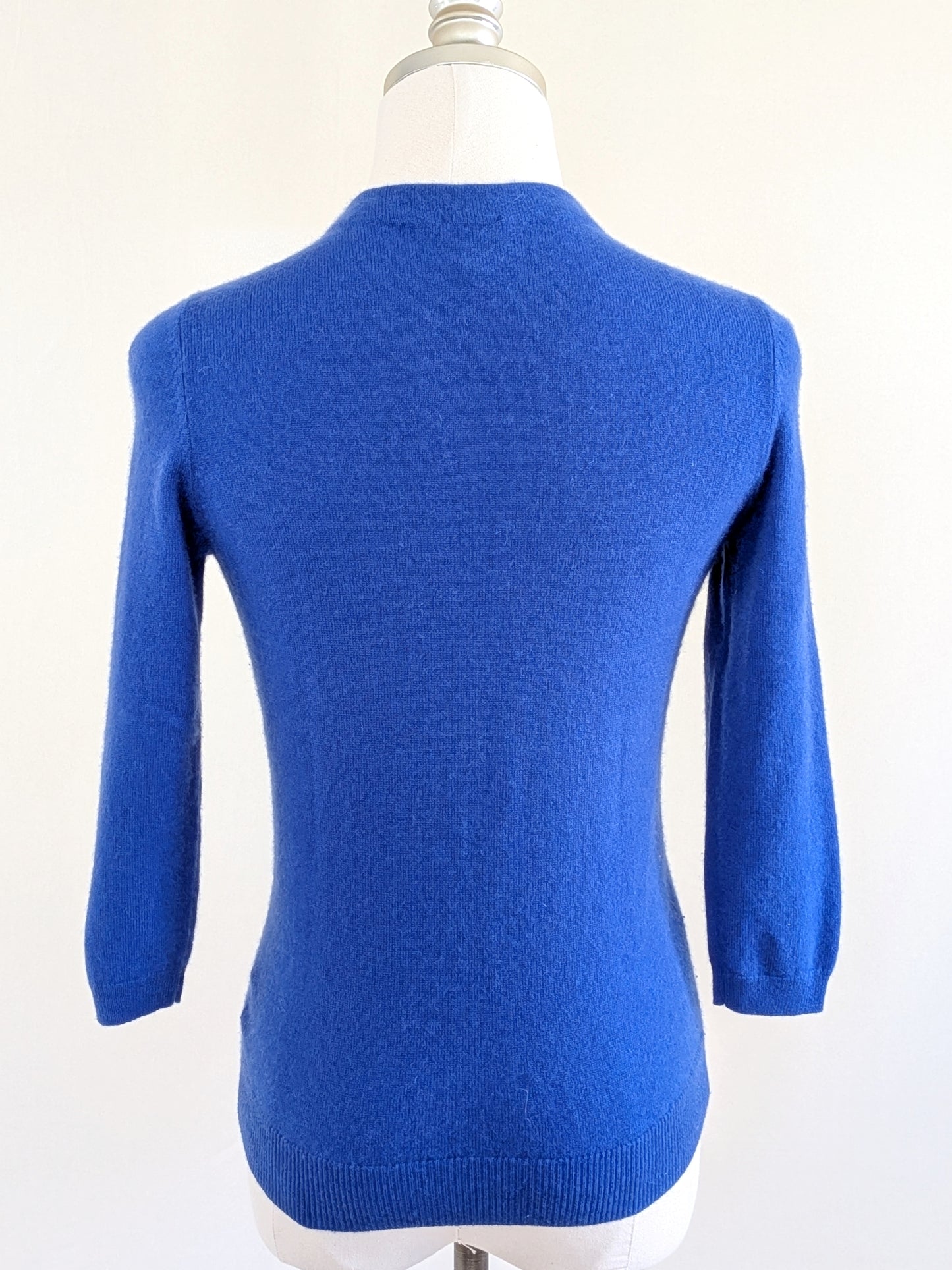 The Lorelei Cashmere Sweater | Contemporary