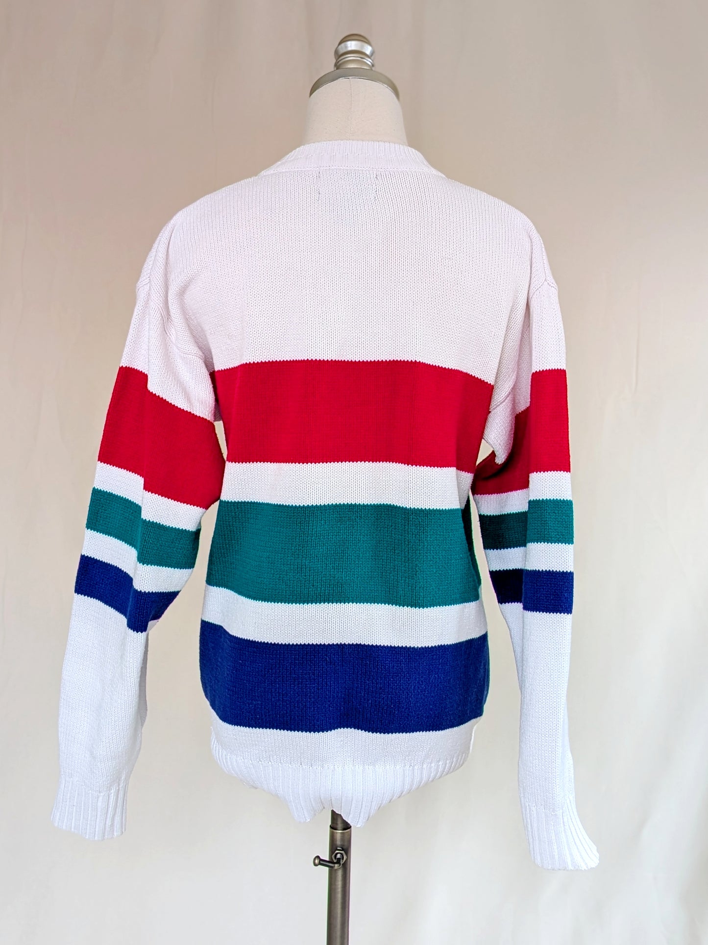 The Regatta Sweater | 1980s