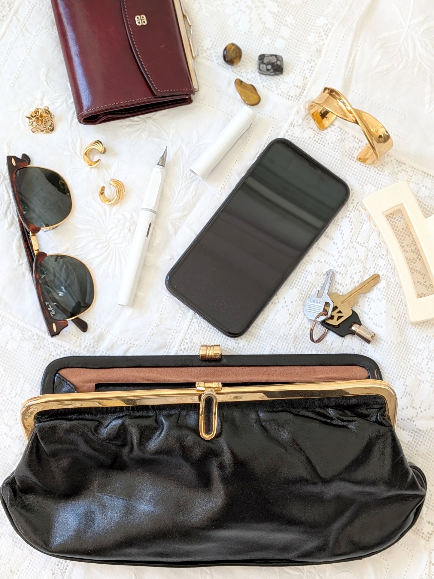 The After Hours Clutch | 1980s